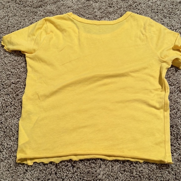 Hollister crop t shirts size small - Picture 3 of 5